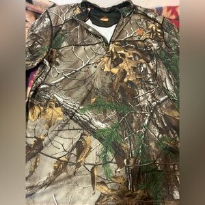 Game Winner XL Men’s Camo Shirt
